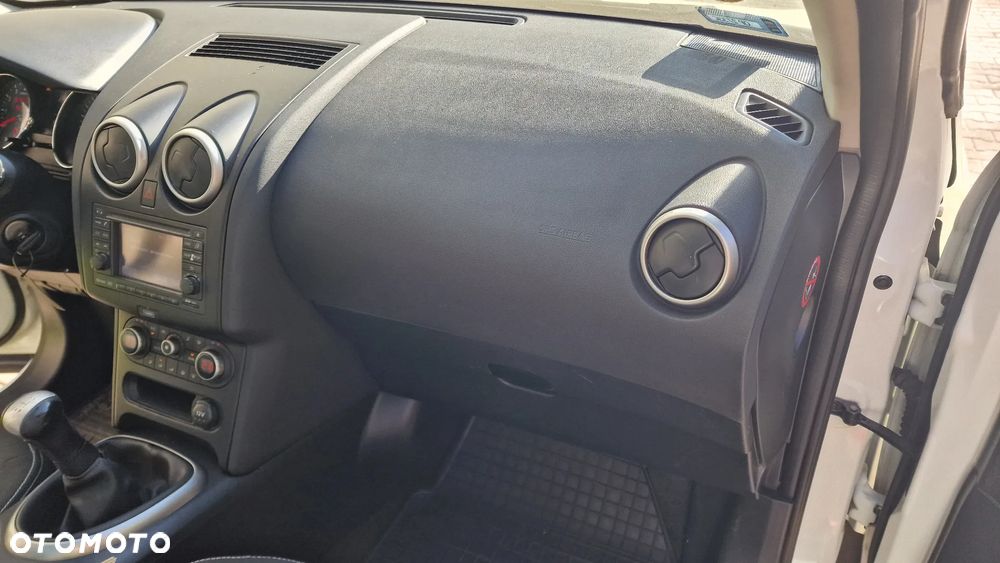 Nissan Qashqai 1.6 Acenta - 14