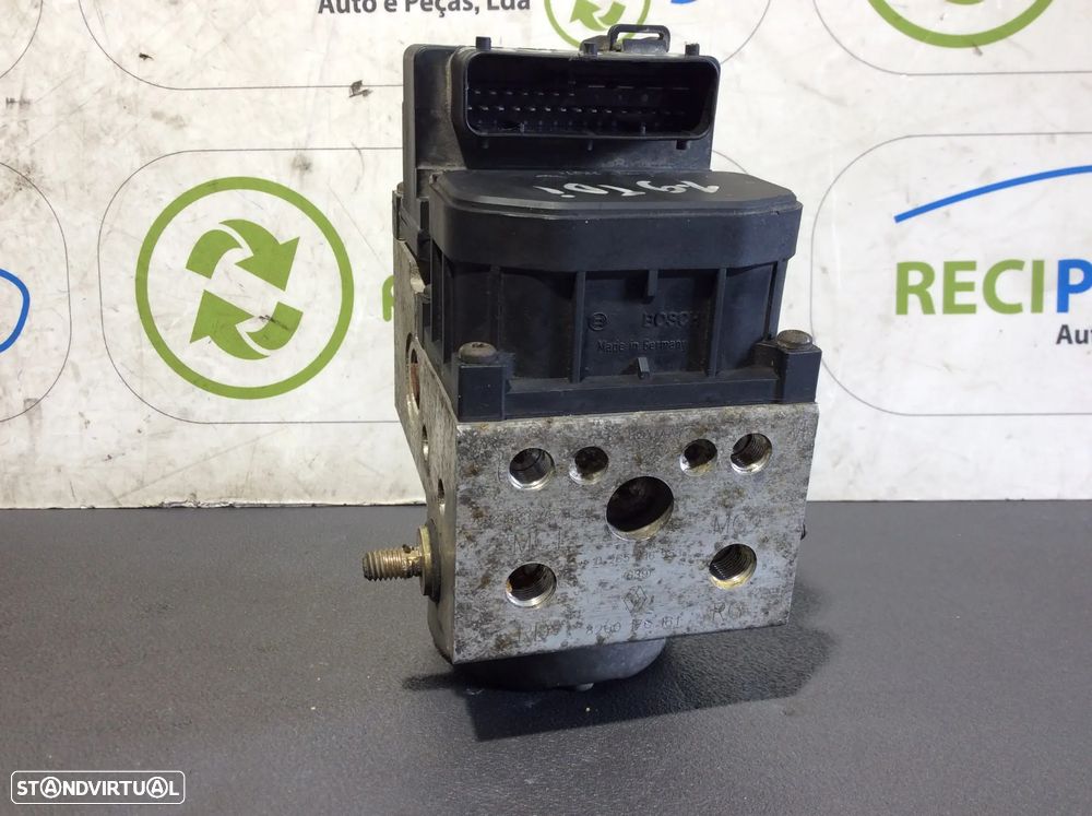 Modulo ABS Renault Megane 1.9 TDi   ano 1995 a 2002 /273004678 - 2
