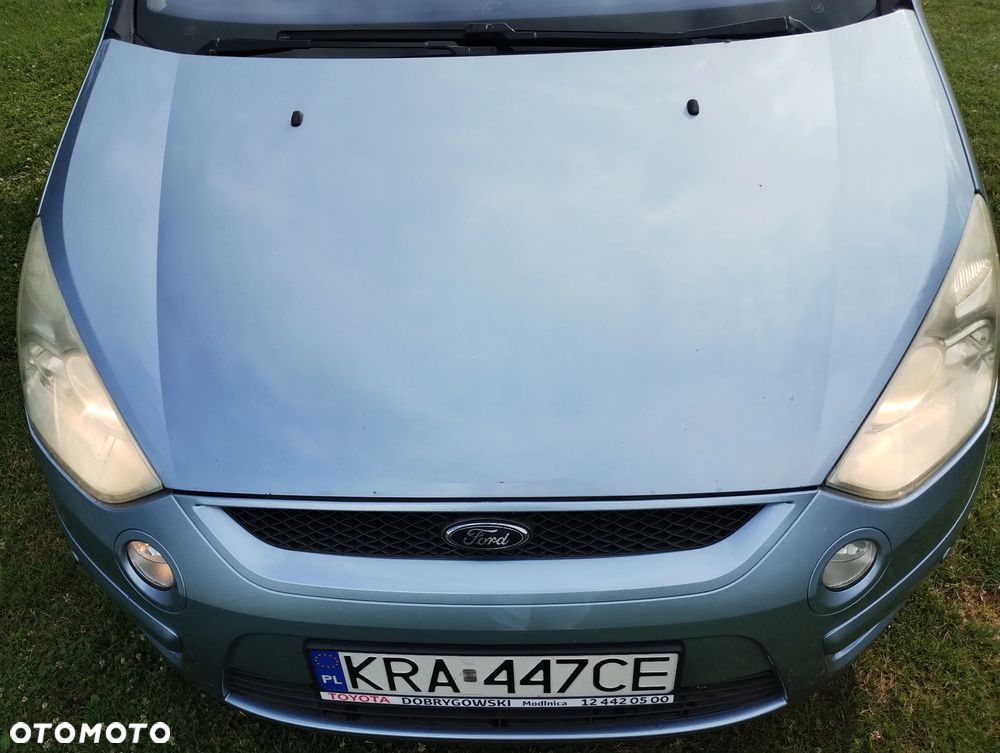 Ford S-Max 2.0 TDCi Titanium - 24