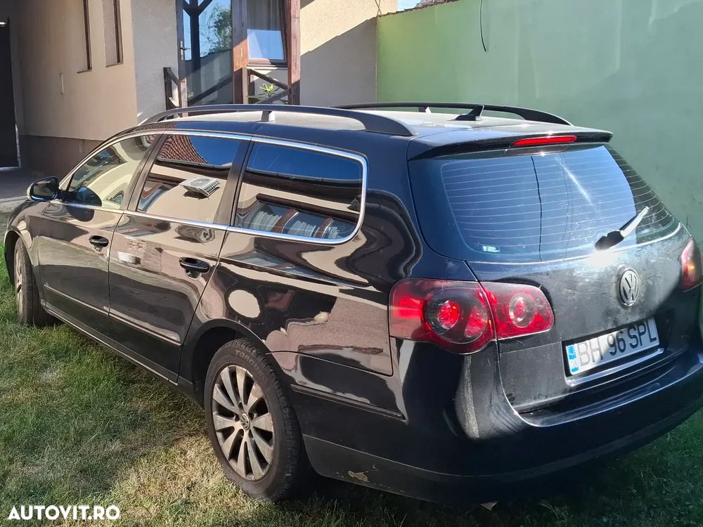 Volkswagen Passat - 10