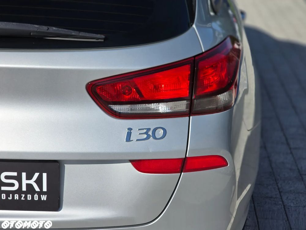 Hyundai i30 1.0 T-GDI GPF Comfort - 13