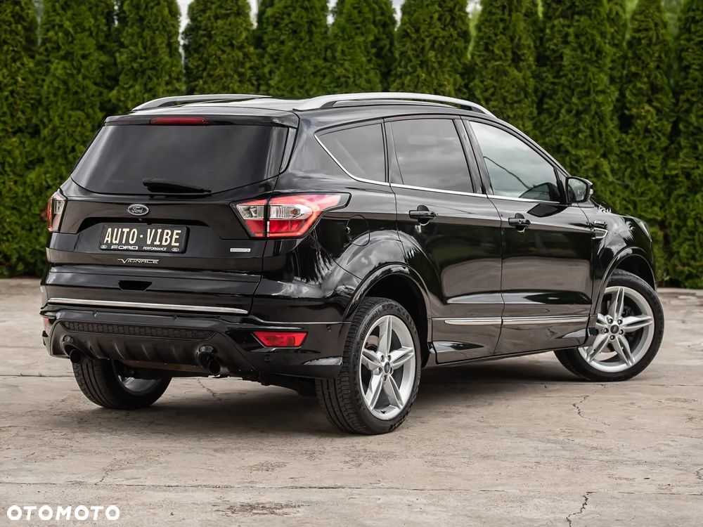 Ford Kuga Vignale 2.0 EcoBoost AWD ASS - 13