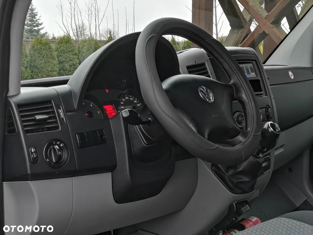 Volkswagen Crafter 35 TDI BMT - 10
