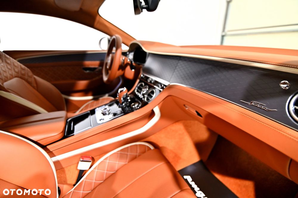 Bentley Continental GT Speed - 14