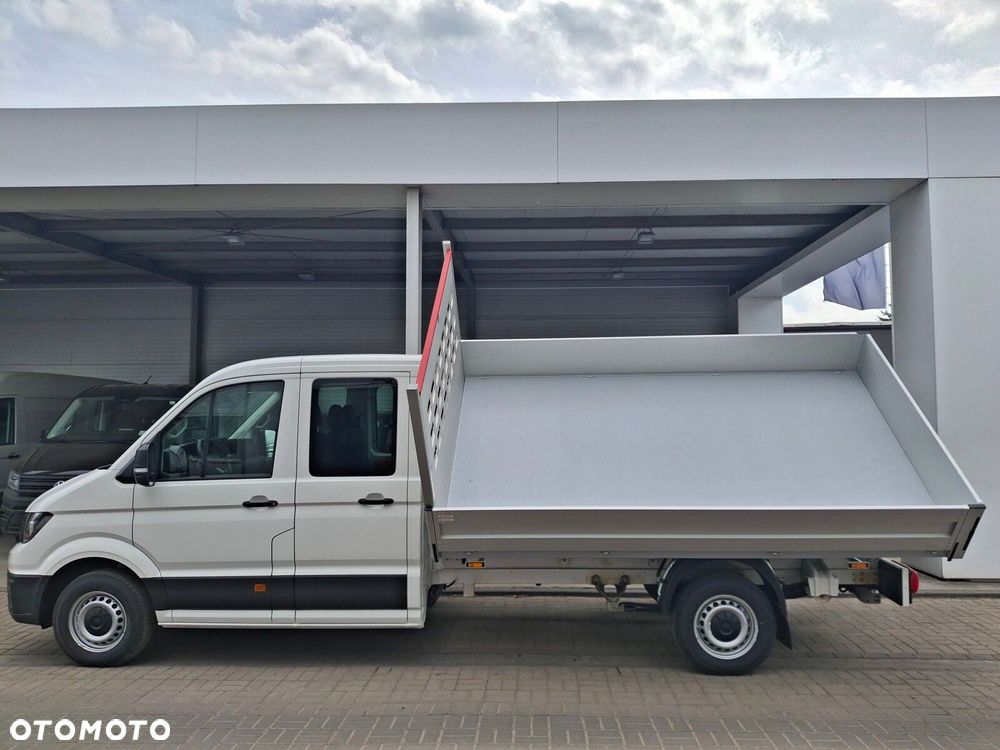 Volkswagen Crafter Podwozie - 4