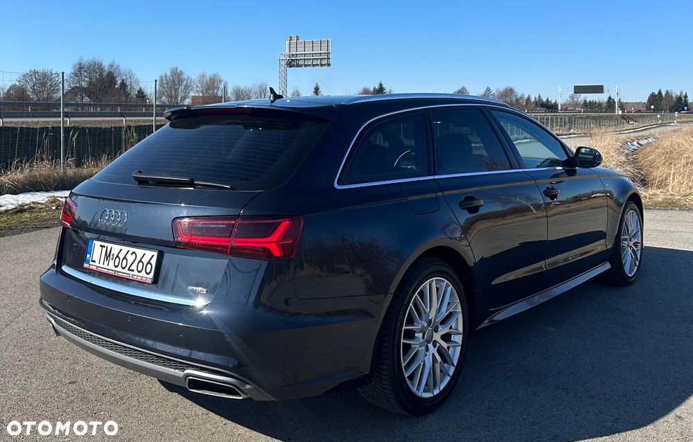 Audi A6 Avant 3.0 TDI quattro S tronic - 5