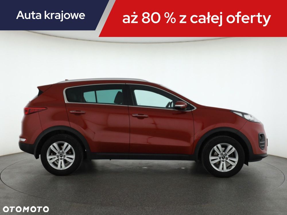 Kia Sportage - 8