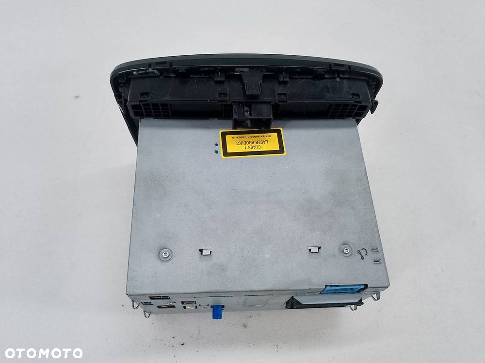 RADIO  PEUGEOT 308 SW 96752798XN  BE6469 - 5