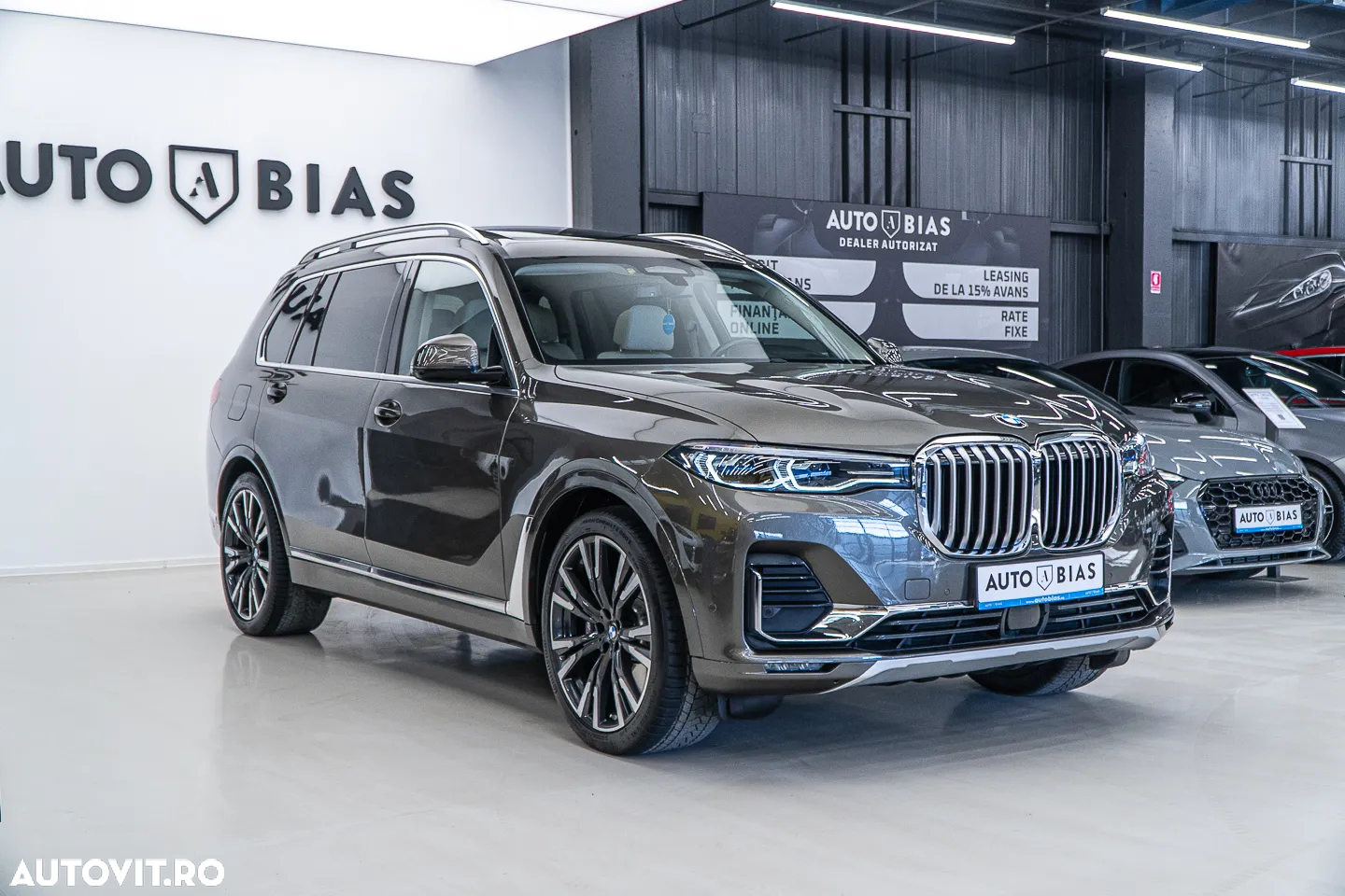BMW X7 xDrive40i - 3