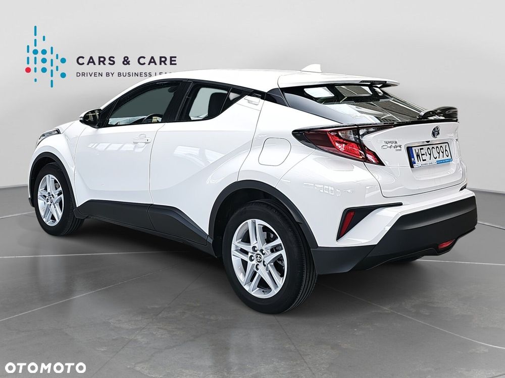 Toyota C-HR 1.8 Hybrid GPF Comfort - 31