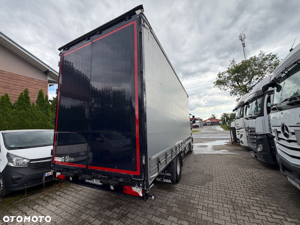 Scania R450 Topline Retader - 9