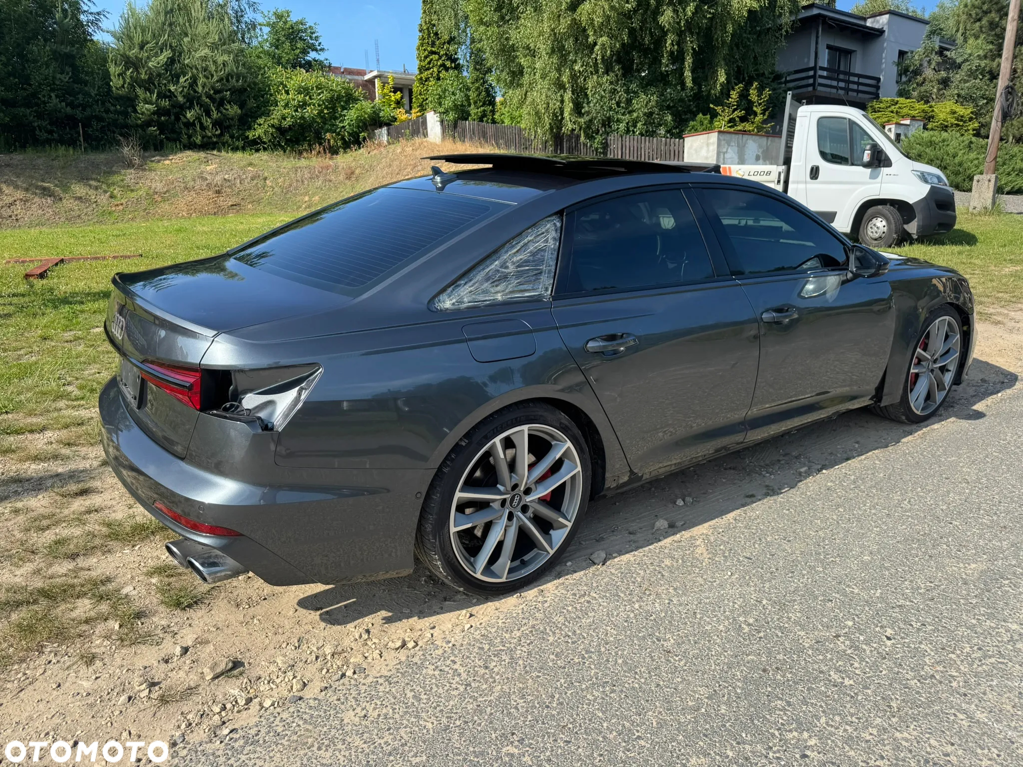 Audi S6 TDI quattro tiptronic - 4