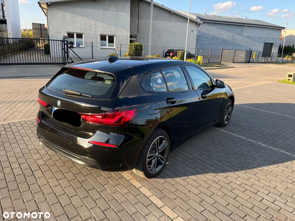 BMW Seria 1 118i GPF Sport Line - 8