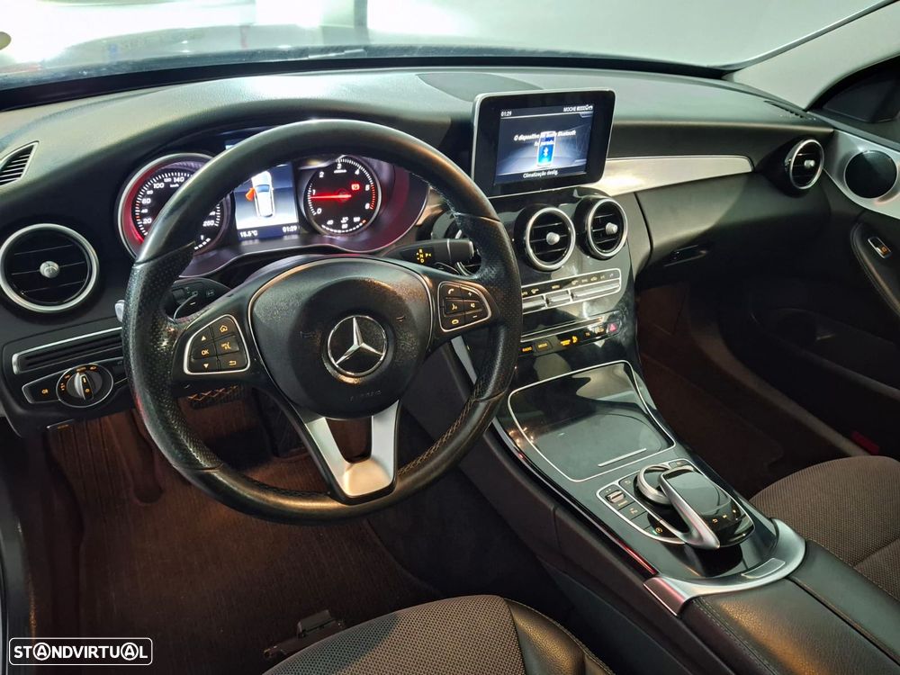 Mercedes-Benz C 200 d Station 9G-TRONIC Avantgarde - 7