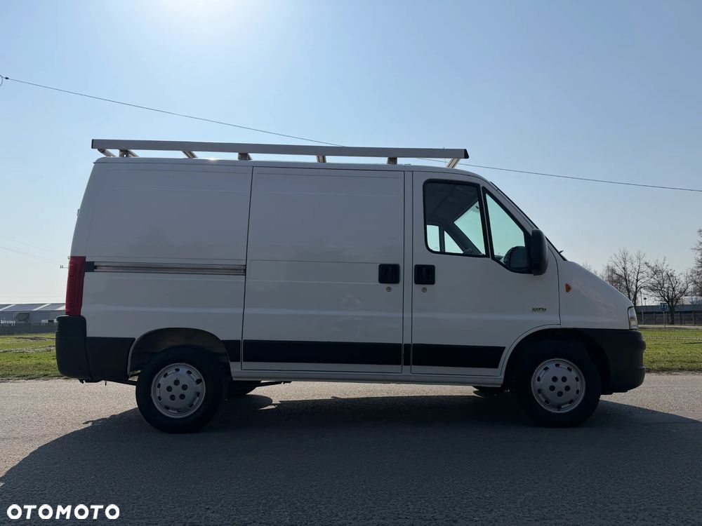 Peugeot Boxer * 2.2 / 100KM * L1H1 * Bagażnik dachowy * Hak * - 9