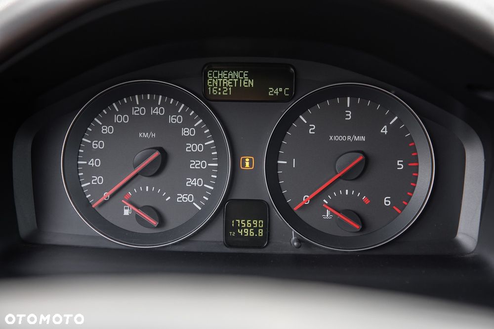 Volvo V50 1.6D DRIVe Summum - 17