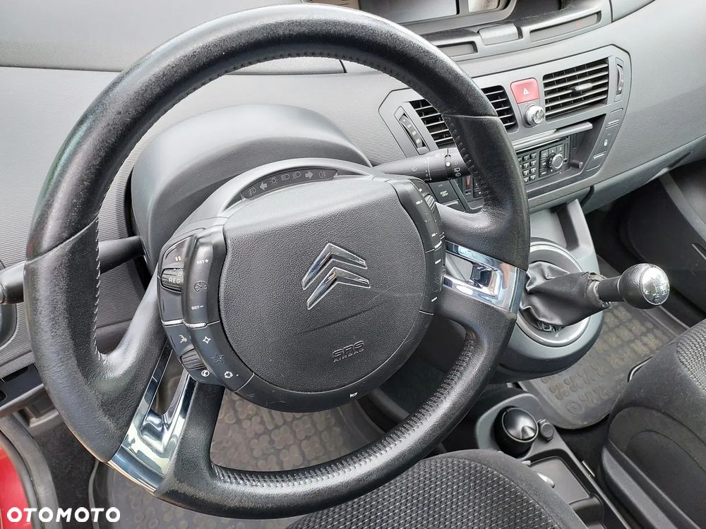 Citroën C4 Picasso 1.6 HDi Equilibre Navi Pack - 13