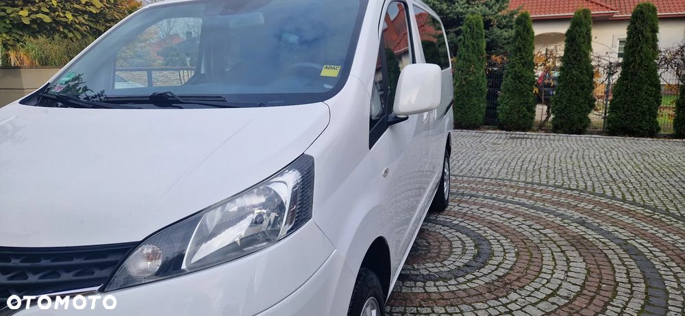 Nissan NV200 Evalia 1.6 Premium - 9