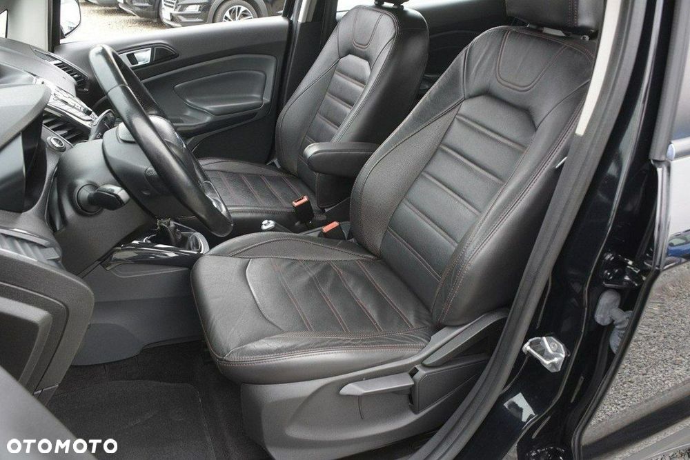 Ford EcoSport 1.0 EcoBoost TITANIUM - 15