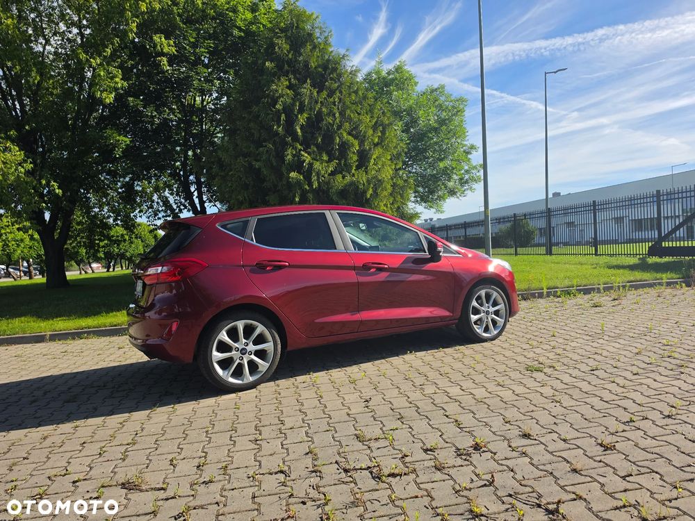 Ford Fiesta 1.0 EcoBoost S&S TITANIUM - 6