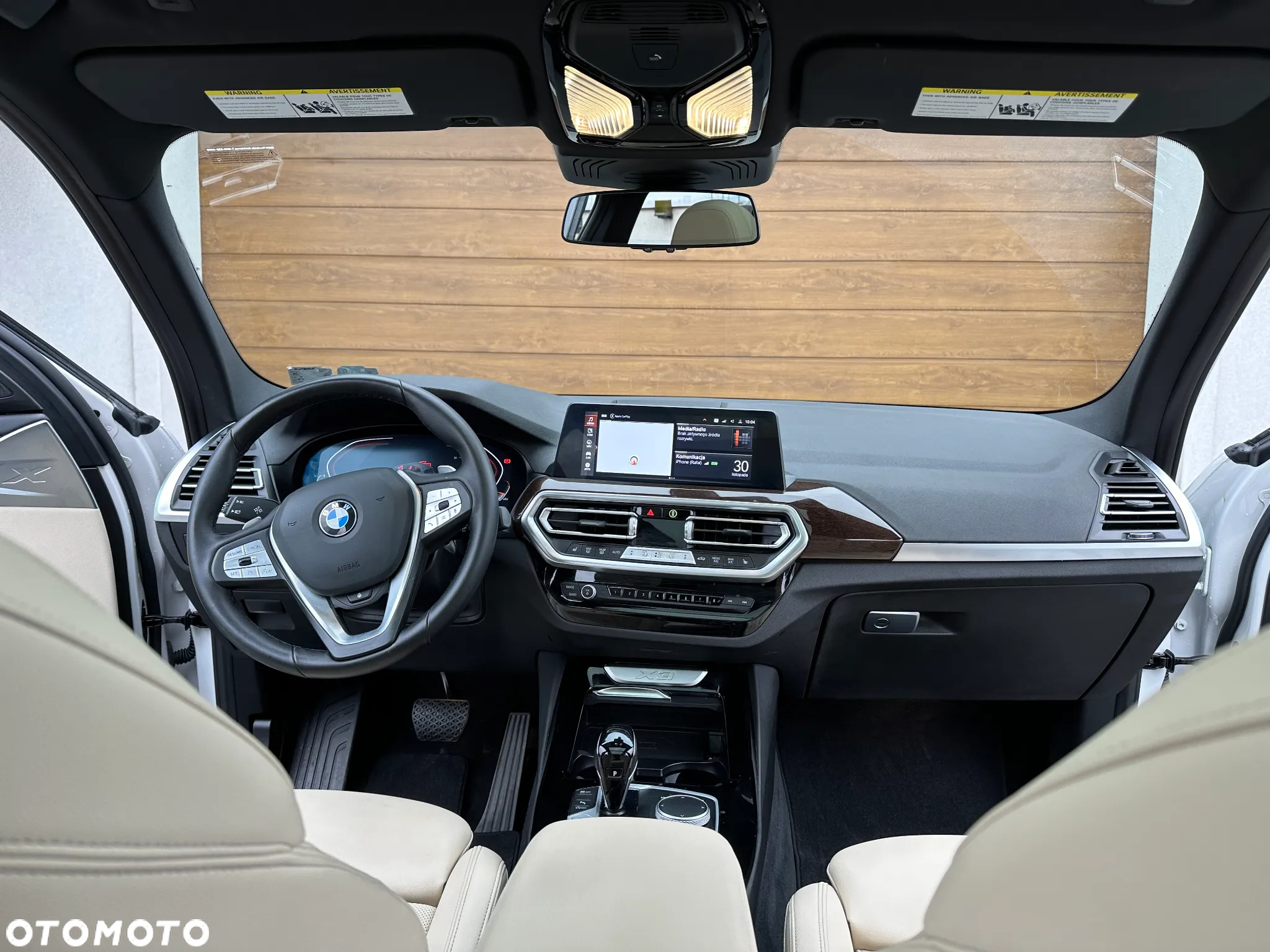 BMW X3 xDrive30i Luxury Line - 13