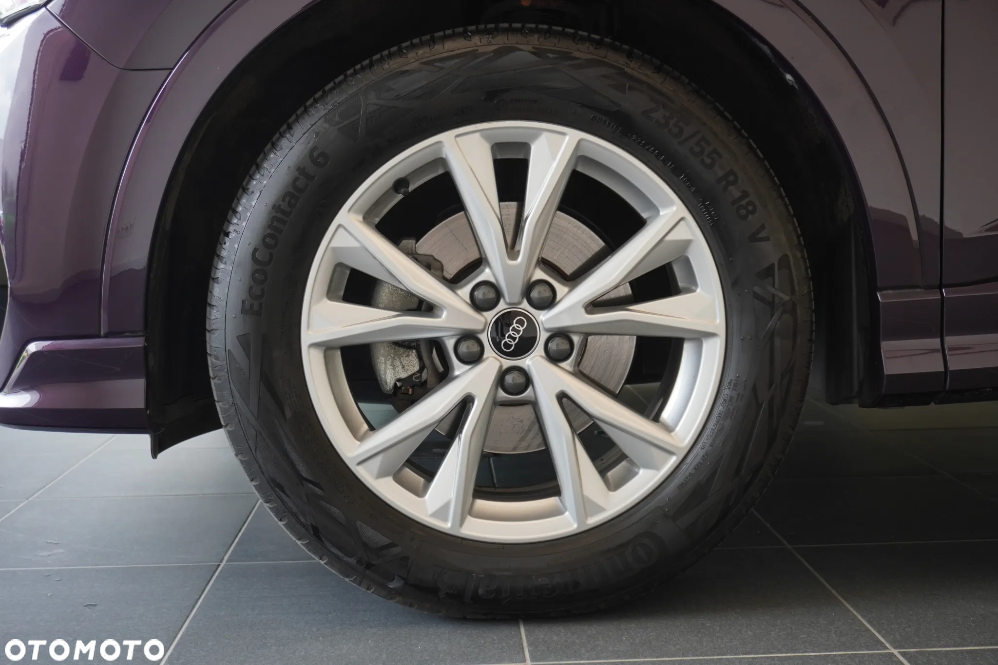 Audi Q3 35 TFSI S line S tronic - 7