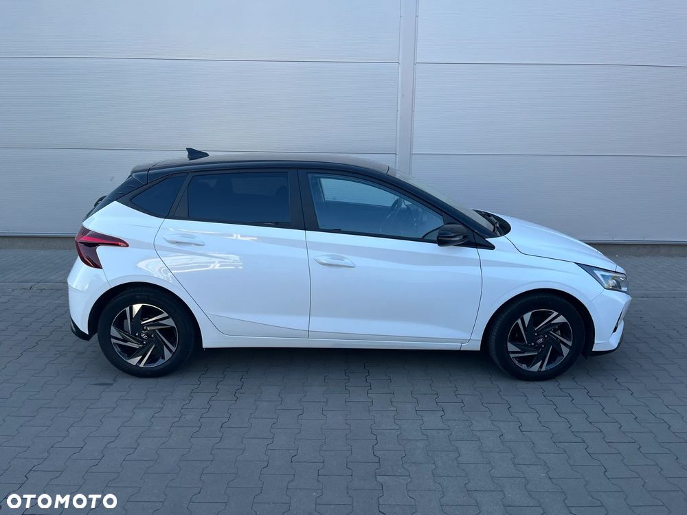 Hyundai i20 1.0 T-GDi Modern DCT - 5