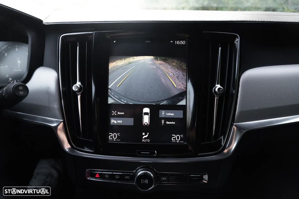 Volvo V90 2.0 D4 R-Design Geartronic - 17