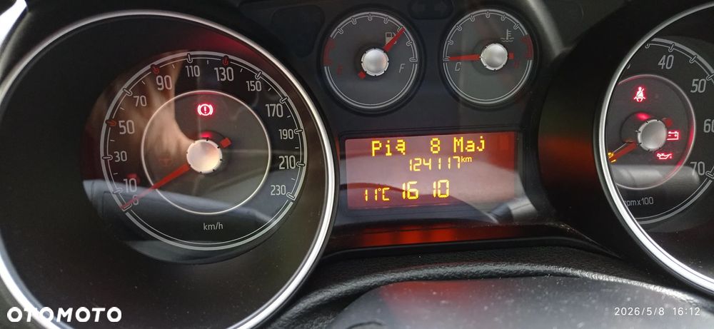 Fiat Punto 2012 - 11
