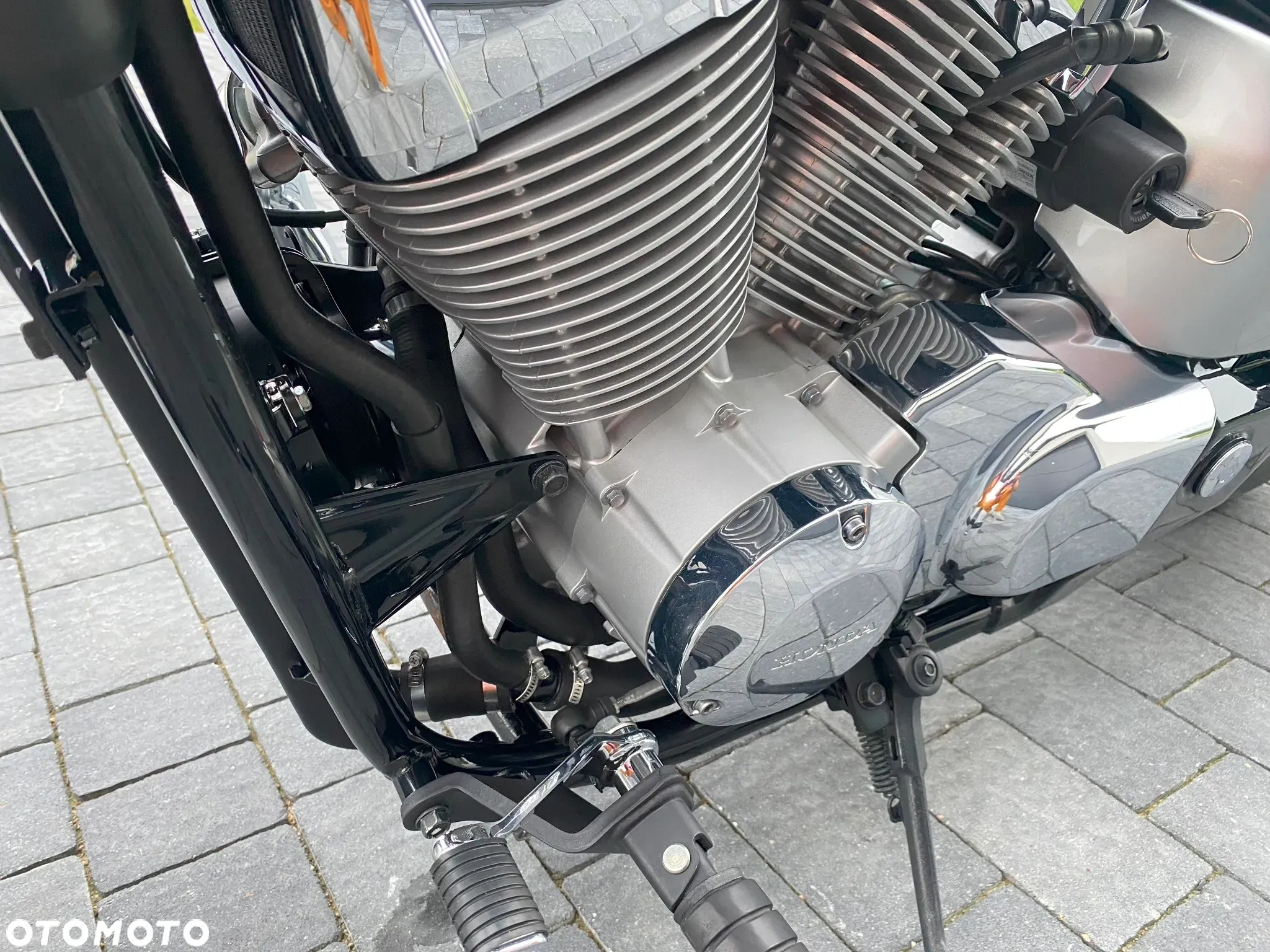 Honda Shadow - 18