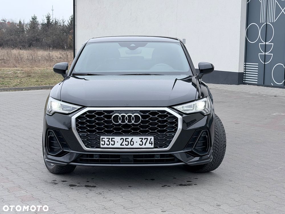 Audi Q3 Sportback 35 TDI S tronic - 10
