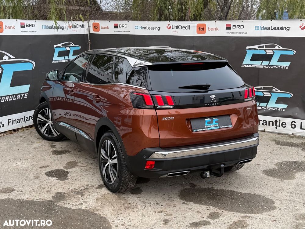 Peugeot 3008 1.5 BlueHDI S&S EAT8 GT-Line - 38