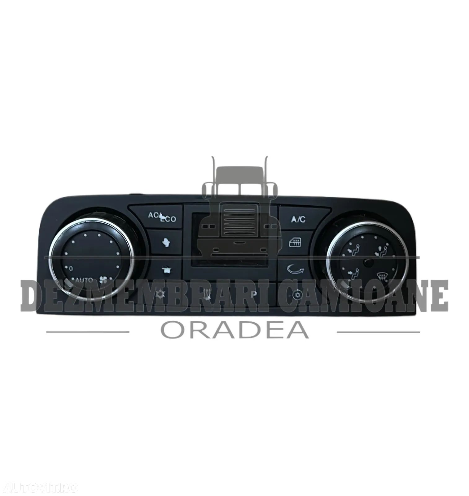 MODUL COMANDA CLIMA MAN TGX 81619906116 - 1