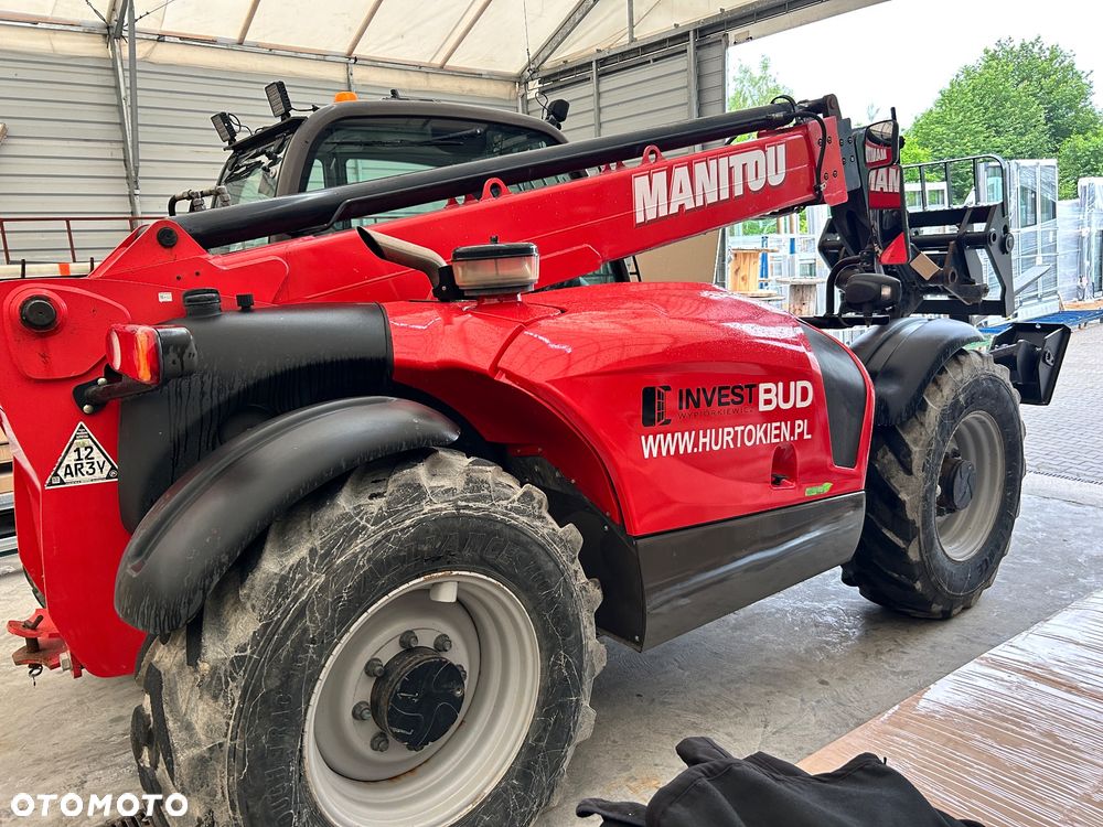 Manitou MT 1030 75D - 6