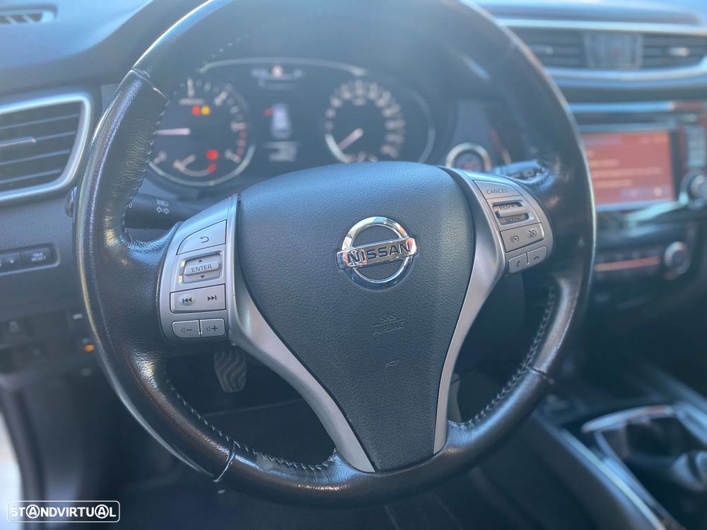 Nissan X-Trail 1.6 dCi ALL-MODE 4x4i N-Vision - 12