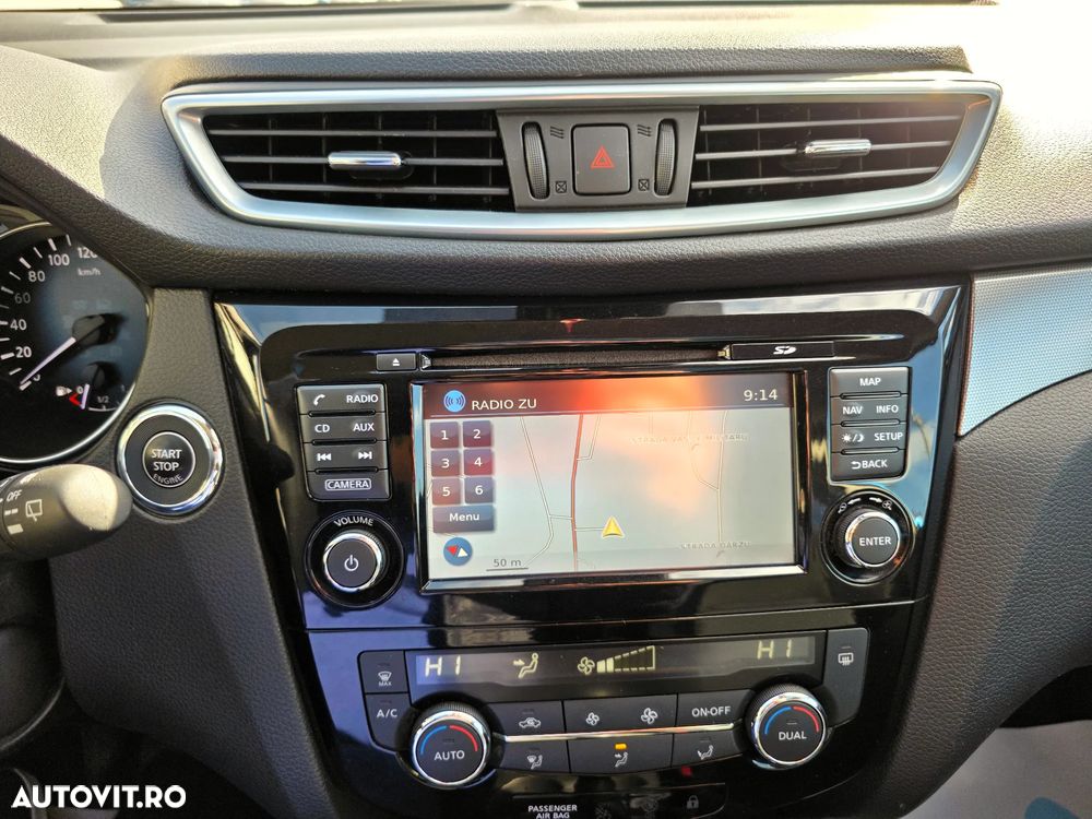 Nissan Qashqai 1.5 DCI N-CONNECTA - 24