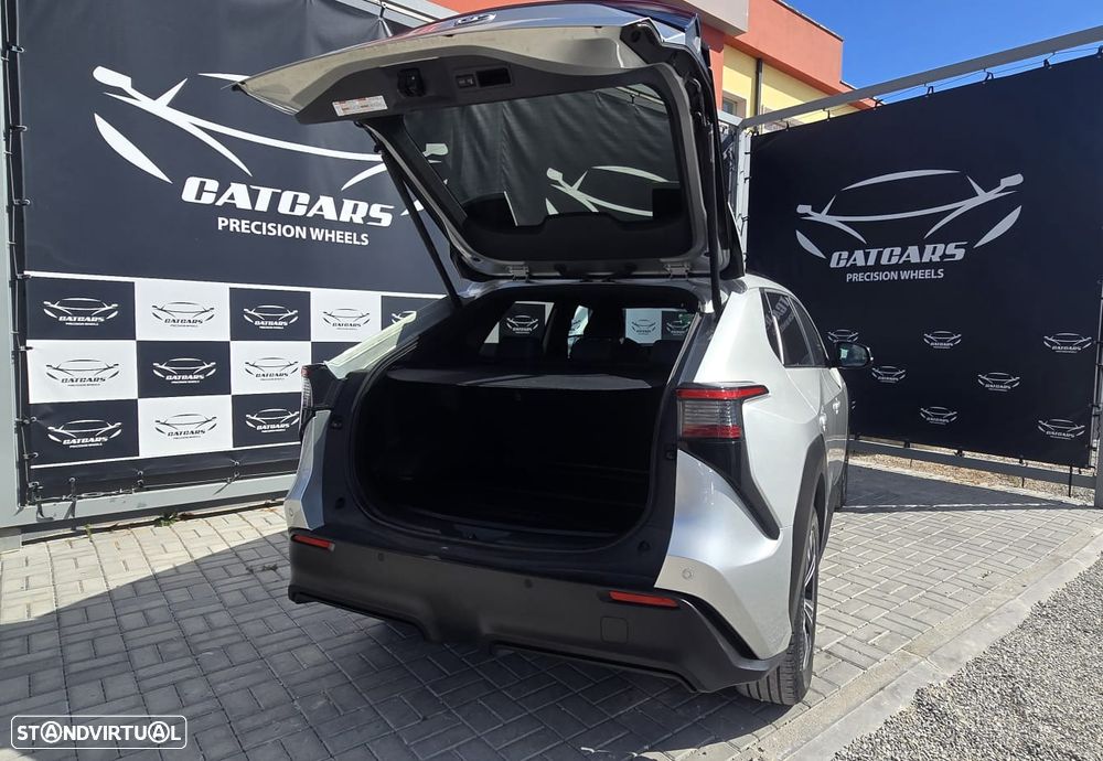 Toyota bZ4X Lounge - 15