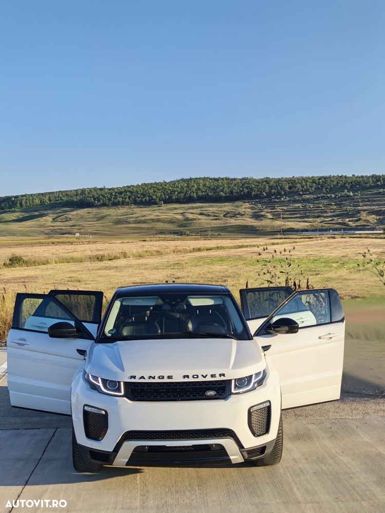 Land Rover Range Rover Evoque - 2
