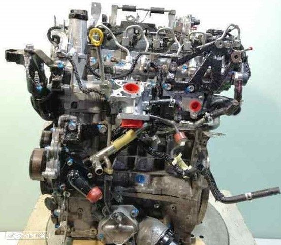 Motor  Usado TOYOTA AURIS (_E18_) 1.4 D-4D (NDE180_) 1ND-TV 90CV - 1