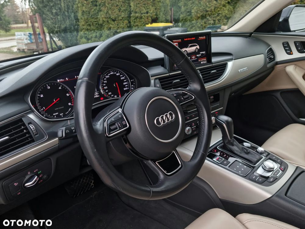 Audi A6 Allroad - 9
