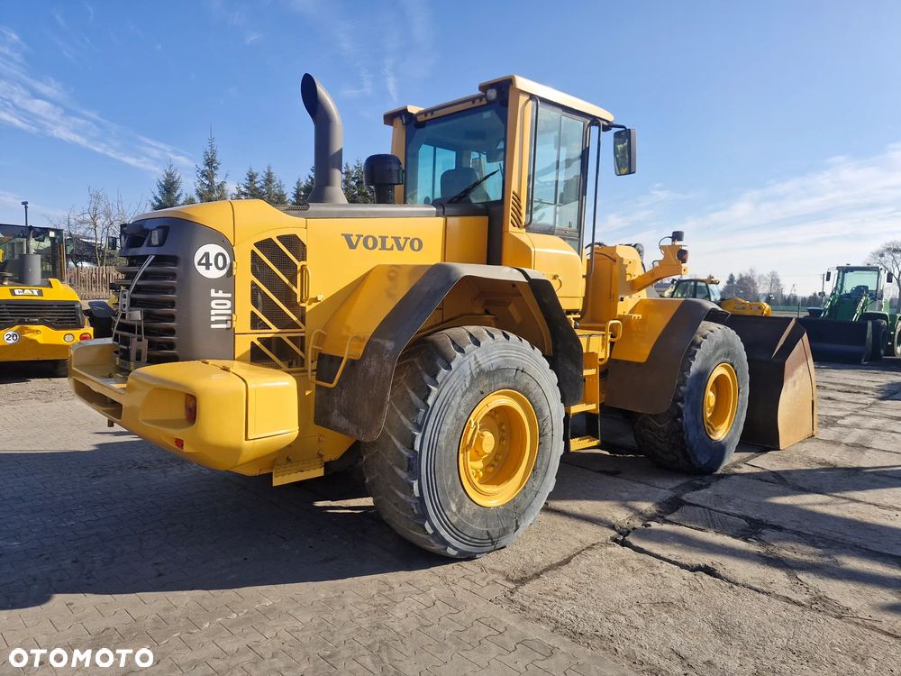 Volvo L110F