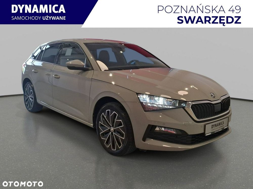Skoda Scala 1.0 TSI Style - 2