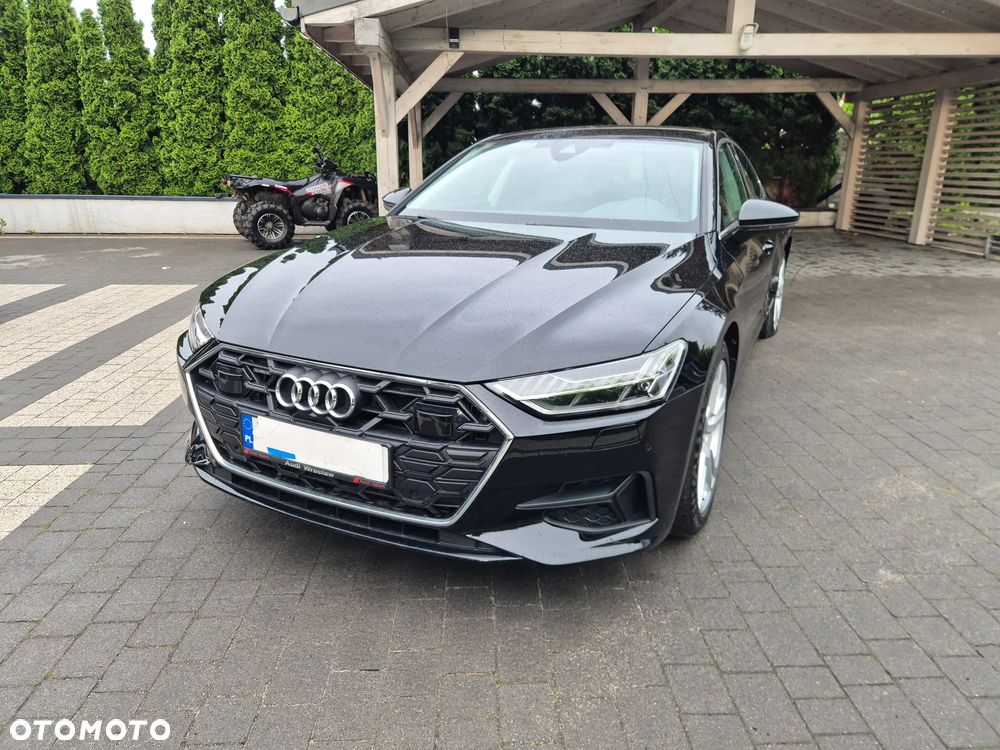 Audi A7 Sportback 50 TFSI e PHEV Quattro S tronic - 3