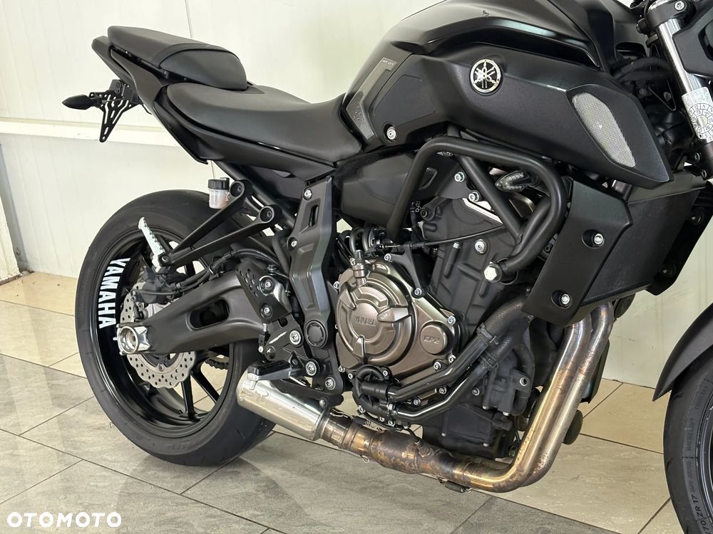 Yamaha MT - 10