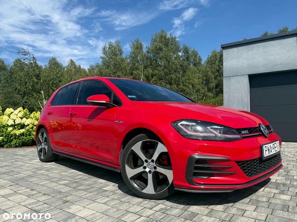 Volkswagen Golf 2.0 TSI BMT GTI - 1