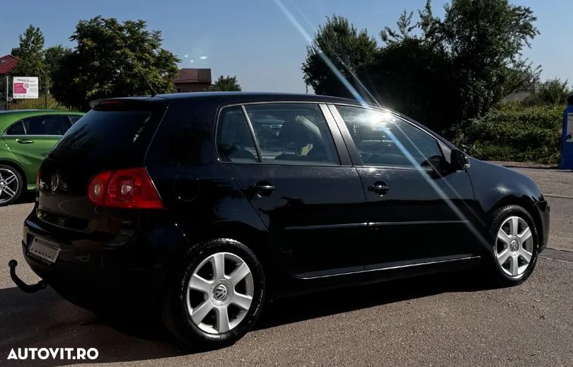 Volkswagen Golf 1.9 TDI Comfortline - 1