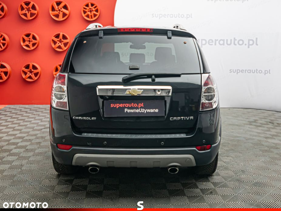 Chevrolet Captiva - 5