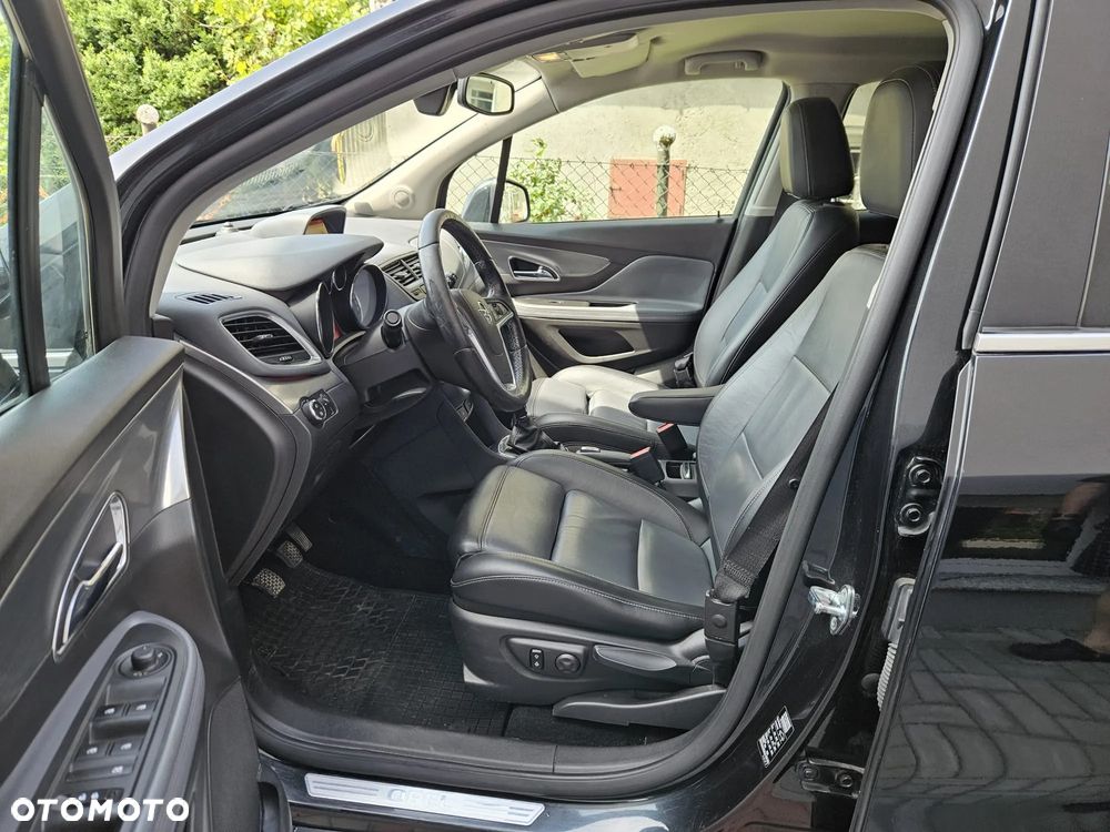 Opel Mokka 1.6 CDTI Enjoy S&S 4x4 - 7