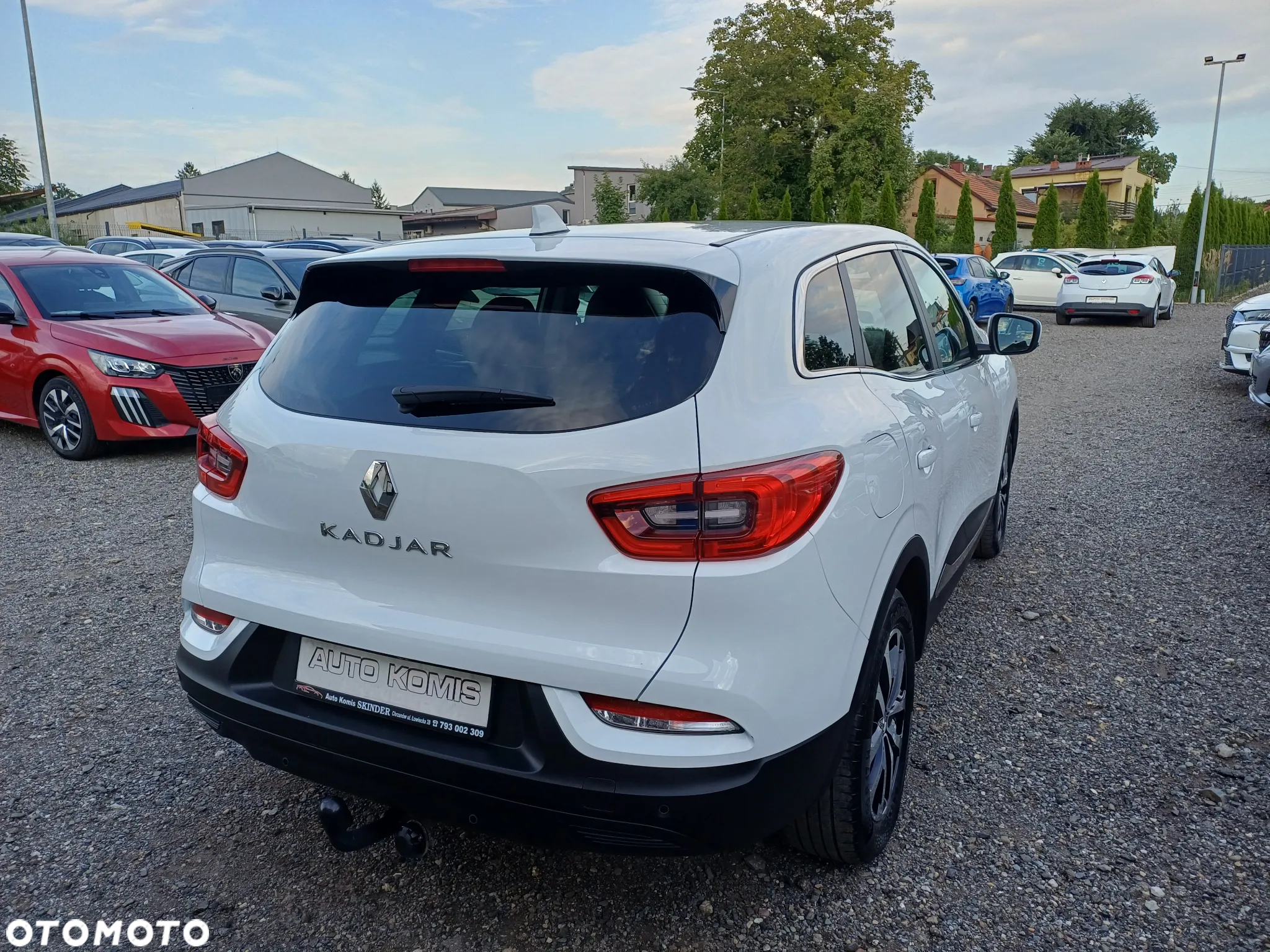 Renault Kadjar BLUE dCi 115 EDC LIMITED - 6