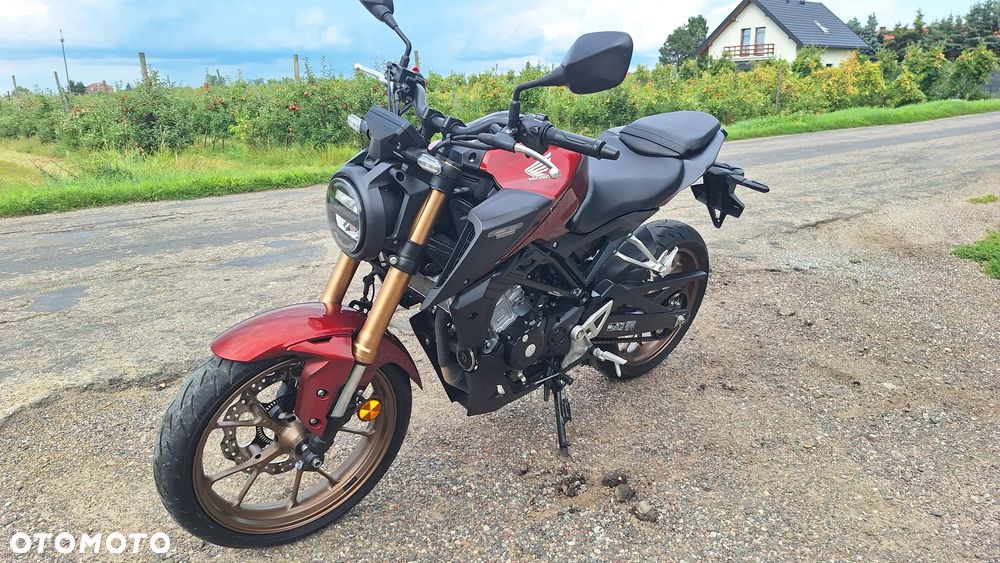 Honda CB - 30